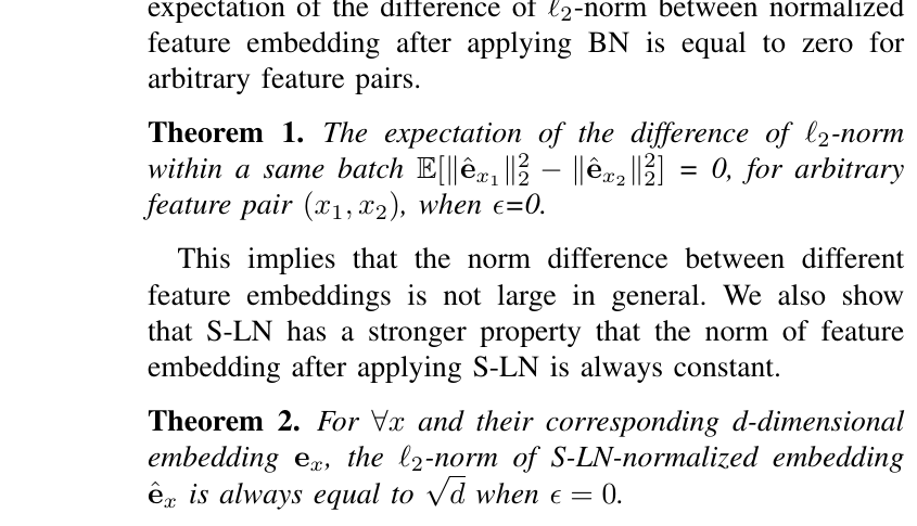 Theorem 1, 2