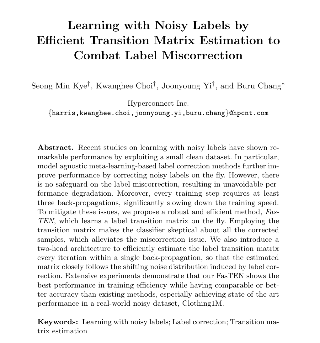 Behind the Paper: 하이퍼커넥트 AI 조직이 제품에 기여하면서 연구하는 법